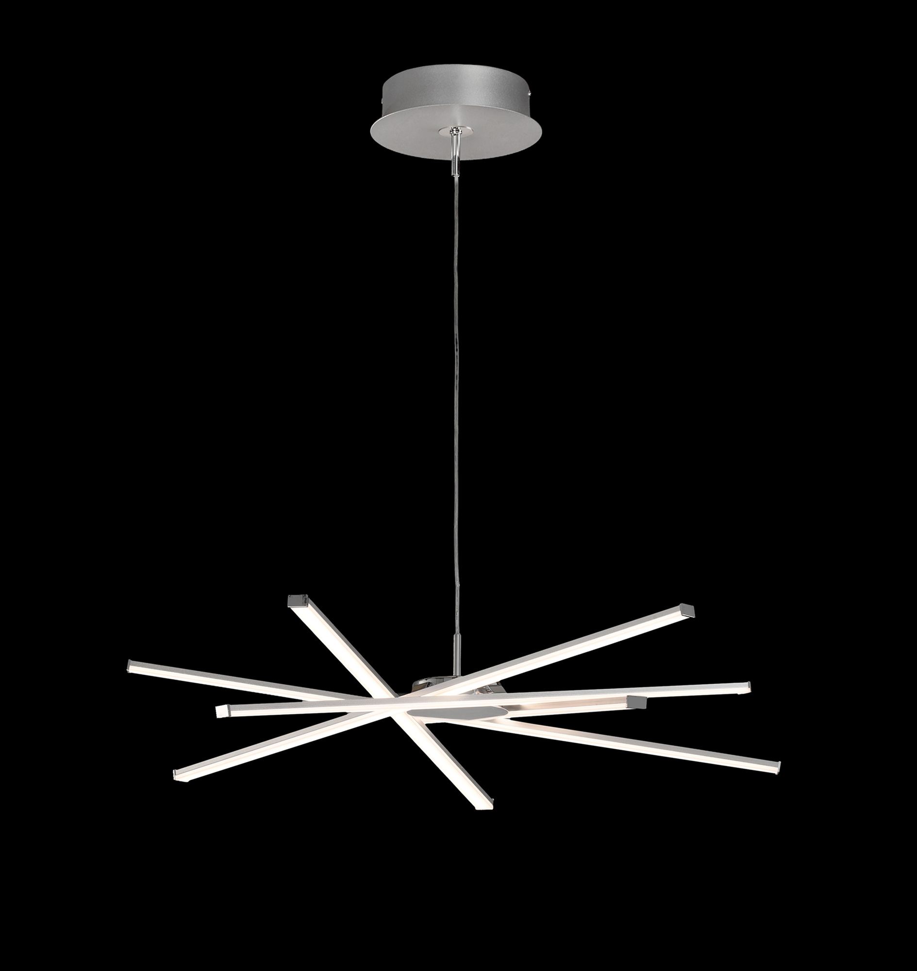 Star LED Ceiling Lights Mantra Multi Arm Fittings Star LED Ceiling Lights Mantra Multi Arm Fittings
